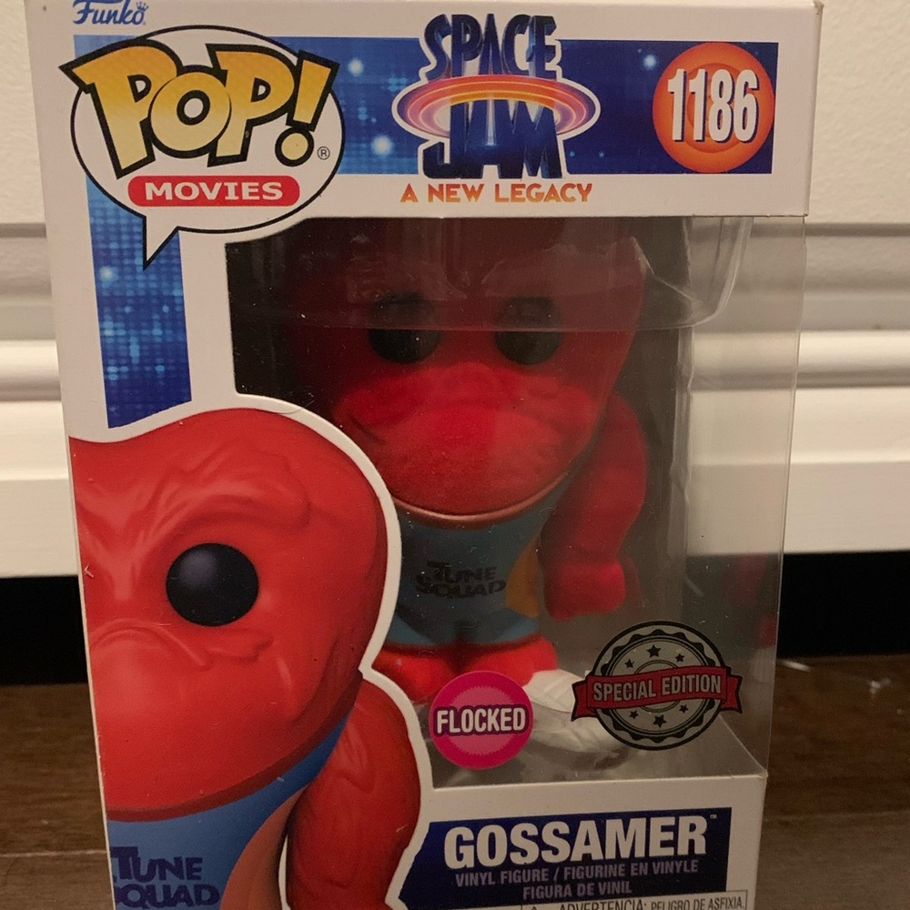 Funko Pop Gossamer